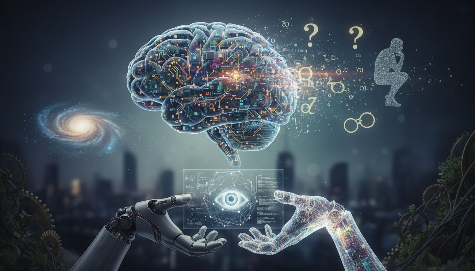 Filozoficzne aspekty samouczących się maszyn: brutalna rzeczywistość, której nie zobaczysz w podręcznikach