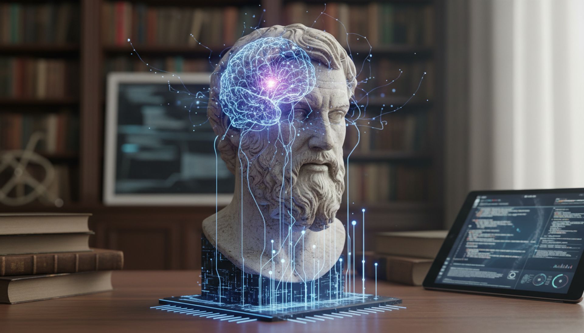 Filozoficzne podejście do uczenia maszynowego: brutalna prawda o sztucznej inteligencji