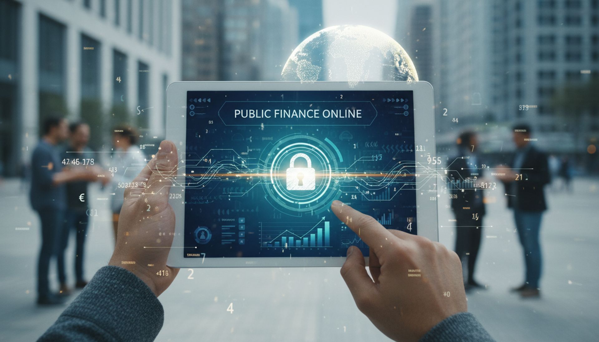 Finanse publiczne online: brutalna rzeczywistość cyfrowej rewolucji