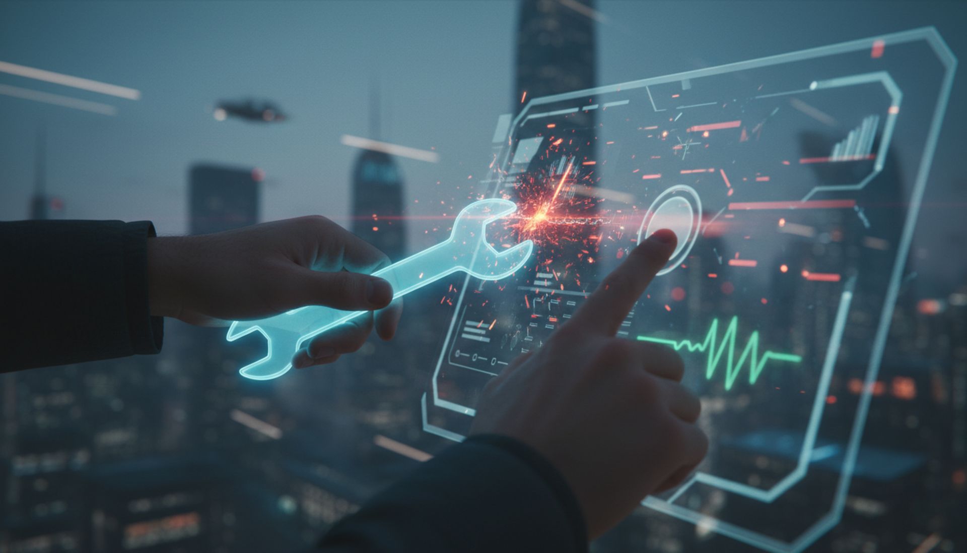 Fix Helper Issue: the Untold Story Behind Enterprise Chaos