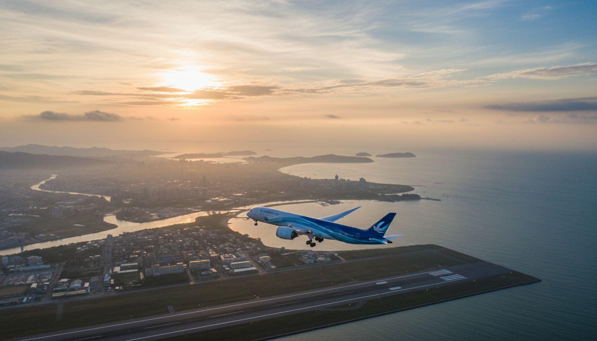 Flights From Fuzhou: the Untold Story Behind Your Next Departure