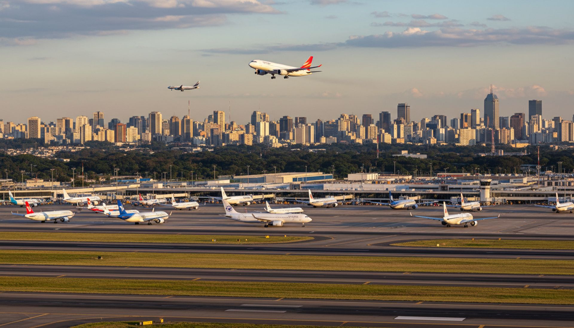 Flights From Sao Paulo: Brutal Truths, Hidden Hacks, and the New Rules of Flying in 2025