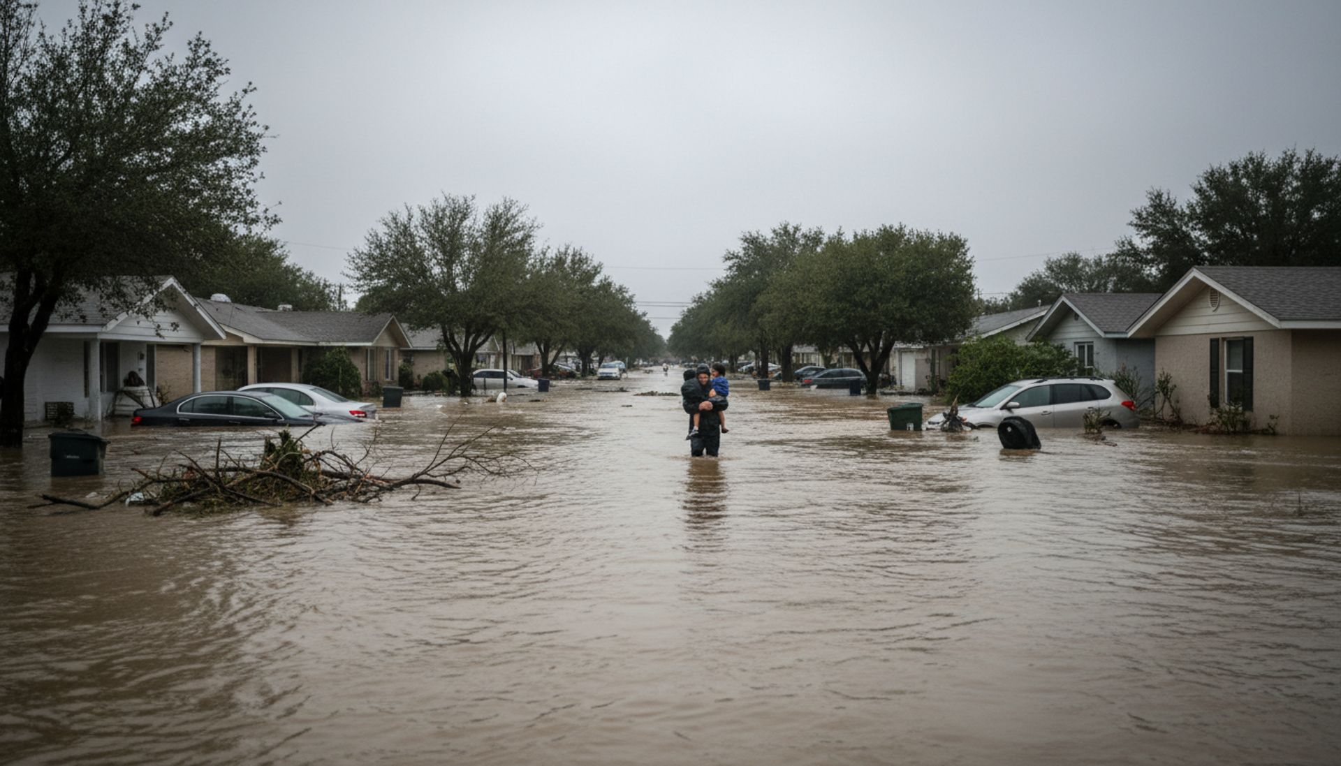 Powódź: brutalne prawdy, o których nikt nie mówi w Polsce