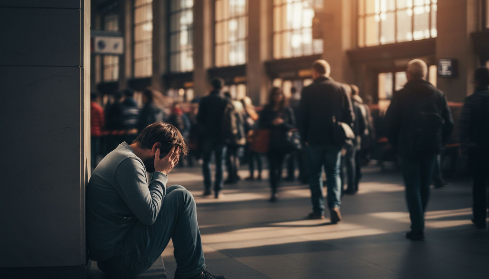 Fobia komunikacyjna: brutalna rzeczywistość, której nie widzisz na Instagramie