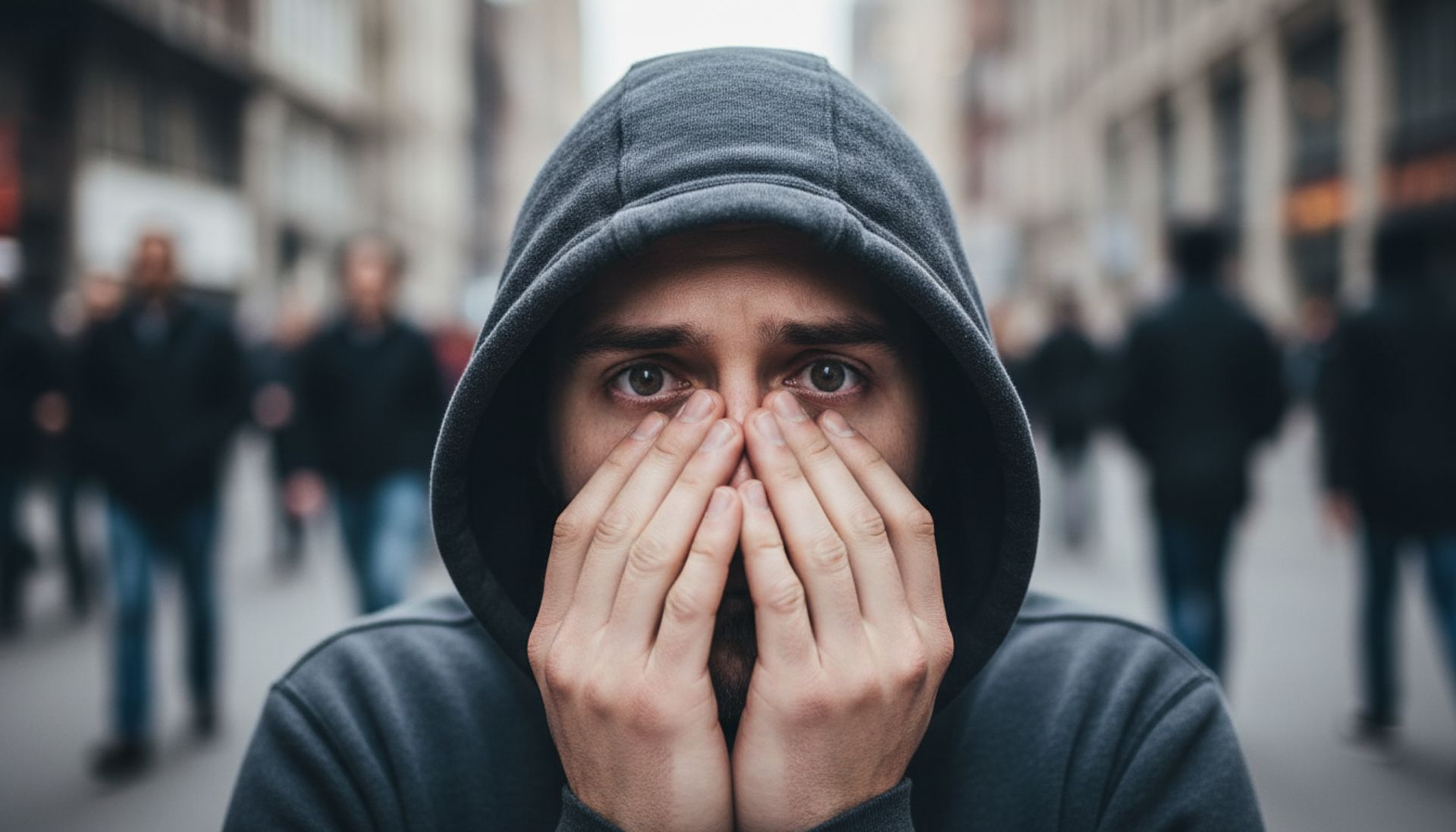 Fobia społeczna: brutalna rzeczywistość, której nie możesz dłużej ignorować