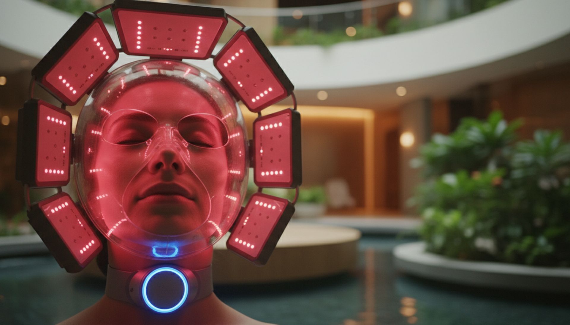 Fotobiomodulacja: 9 brutalnych prawd, które musisz znać zanim wejdziesz w świat terapii światłem