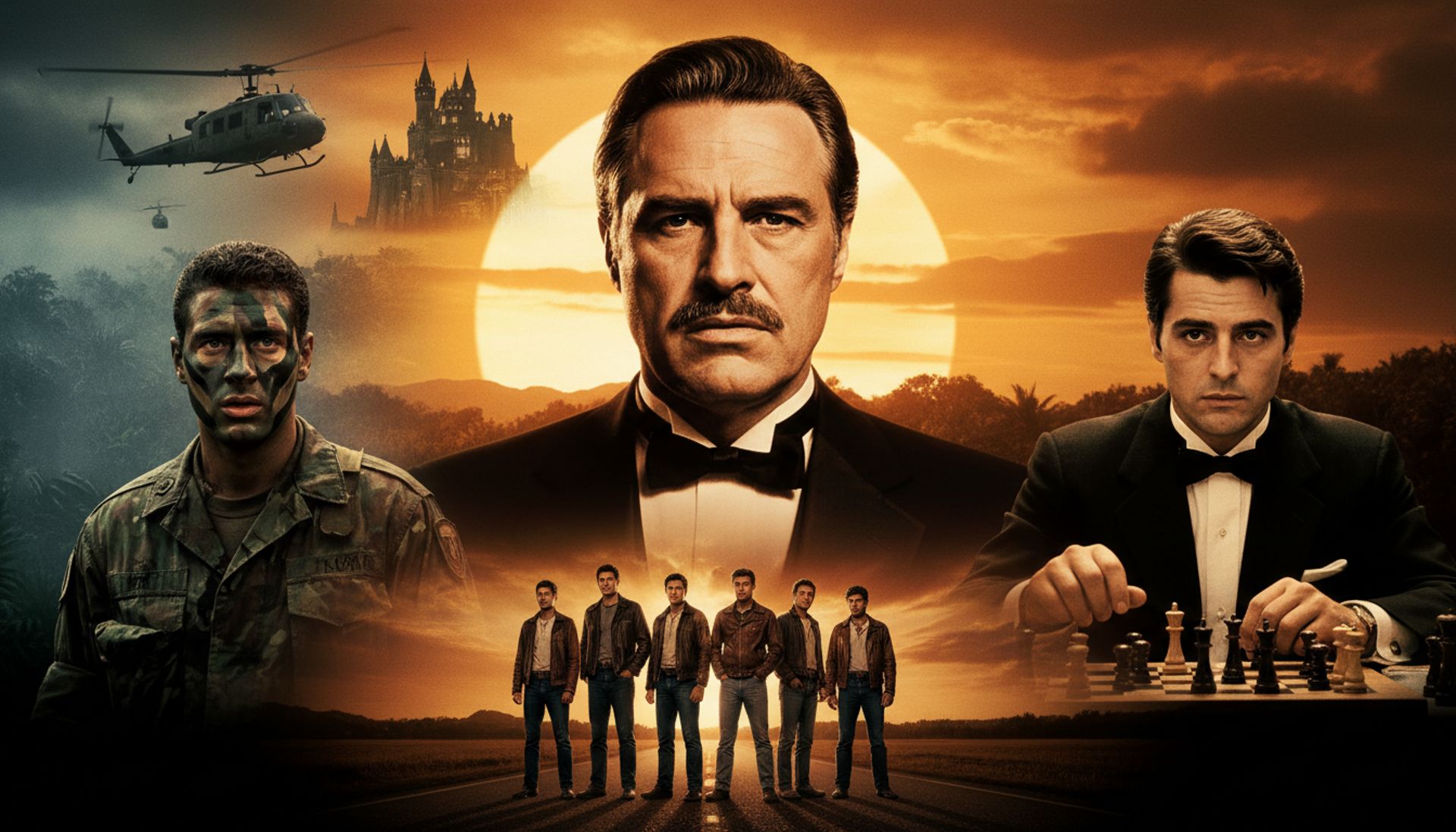 Francis Ford Coppola Movies: the Untold Saga of Cinema’s Wildest Visionary