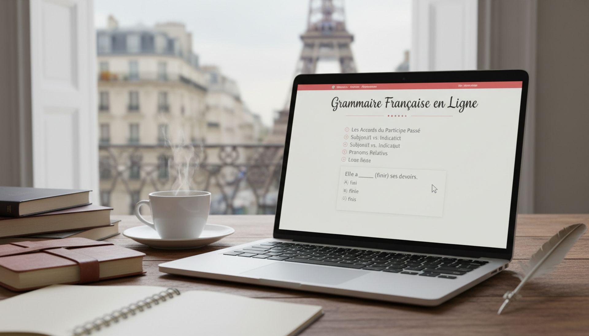 Francuski gramatyka online: bezlitosna prawda, która zmieni twoje podejście na zawsze