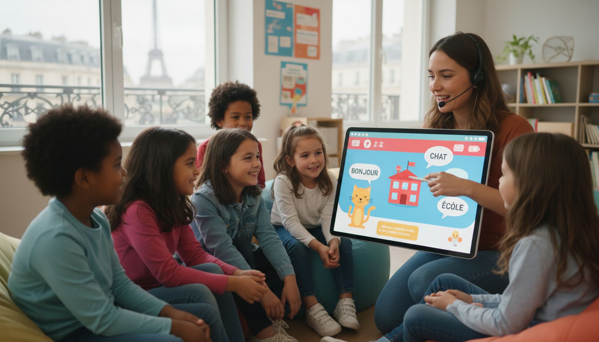 Francuski podstawówka online: brutalne fakty, ukryte szanse i jak nie dać się nabrać