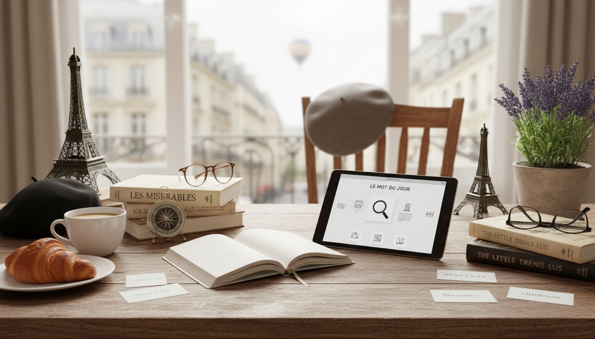 Francuski słownictwo online: 7 brutalnych prawd, których nikt Ci nie powie