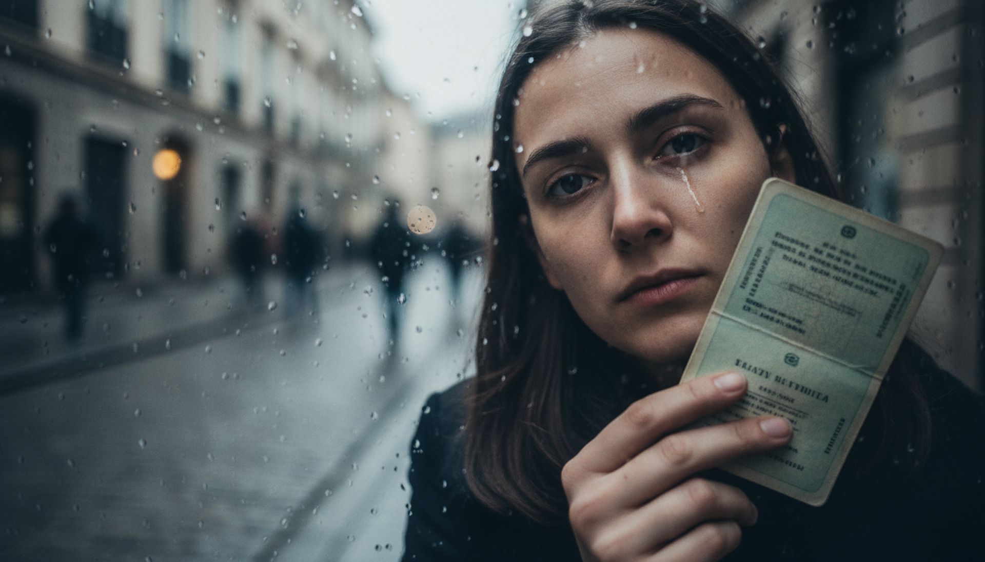 Fuga dysocjacyjna: brutalna prawda, którą boimy się poznać