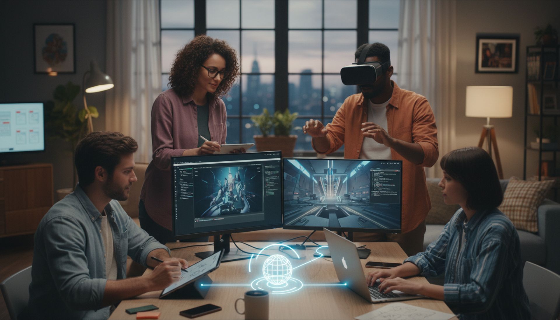 Game development online: brutalny przewodnik po cyfrowej rewolucji