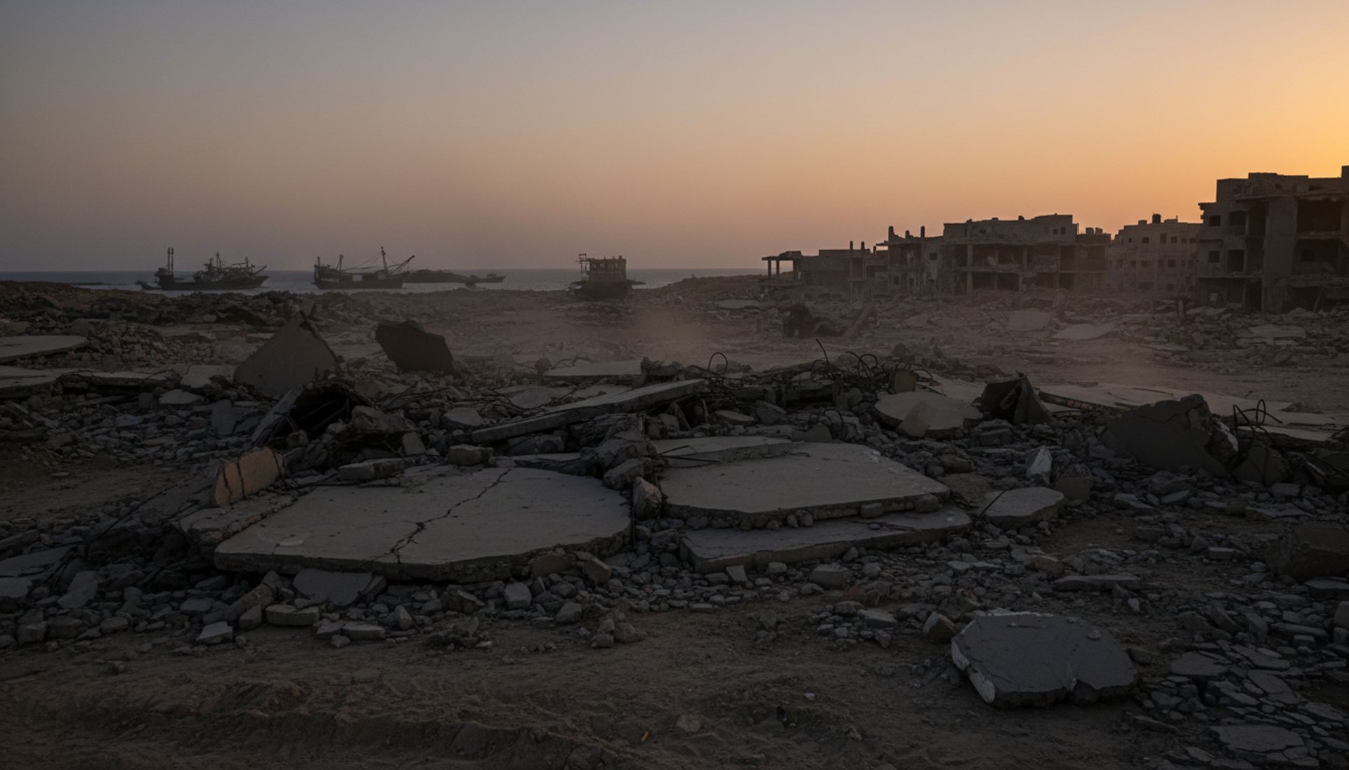 Gaza: brutalne prawdy, których nie usłyszysz w wiadomościach