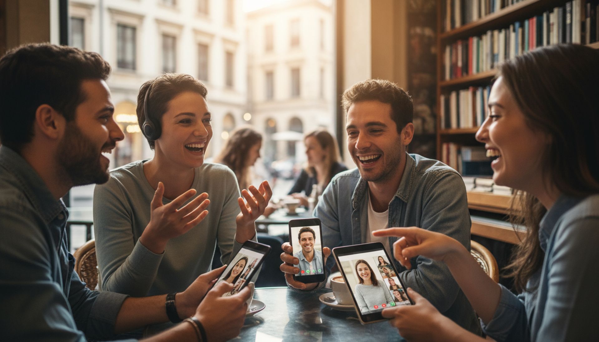 Gdzie pogadać online po polsku: przewodnik bez cenzury i tabu