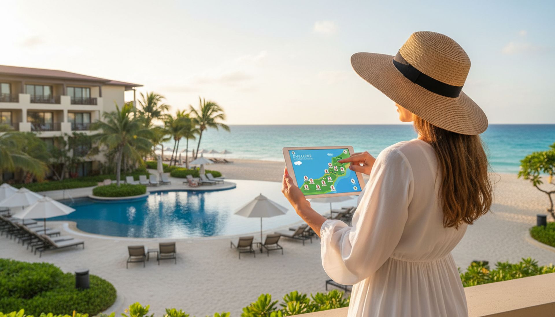 Gdzie szukać hoteli all inclusive: brutalna prawda, której nikt ci nie powie