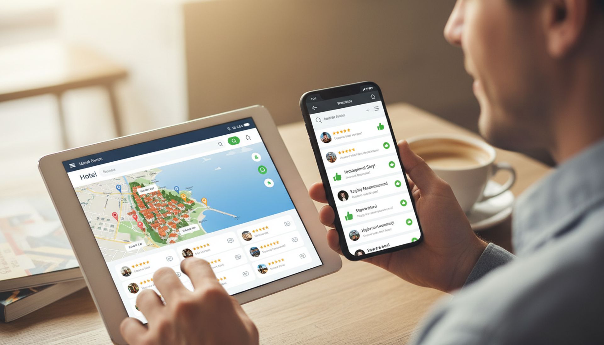 Gdzie szukać noclegów z dobrymi opiniami: brutalna rzeczywistość polskiego rynku