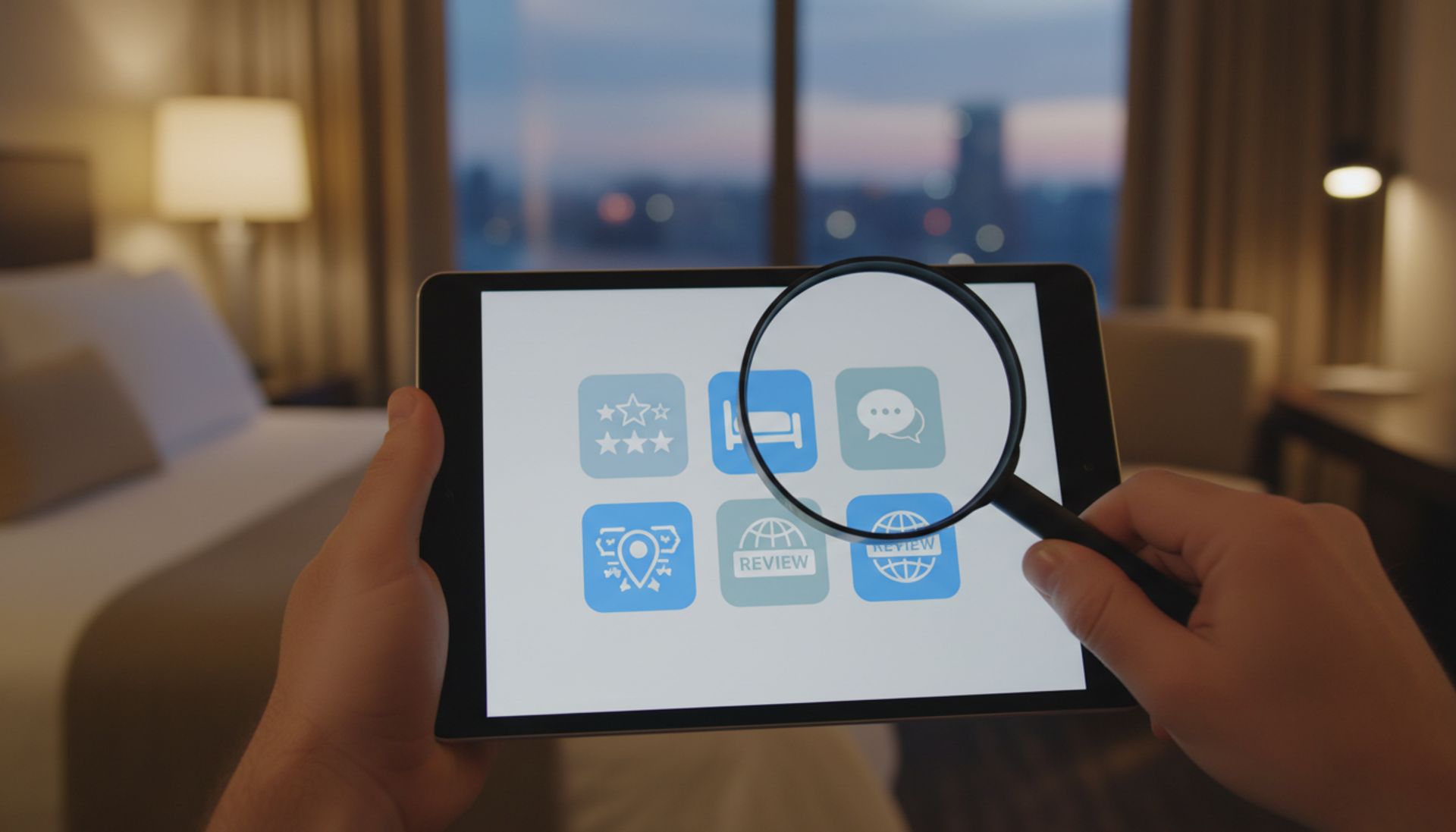 Gdzie szukać opinii o noclegach: brutalna rzeczywistość, której nie pokazują reklamy