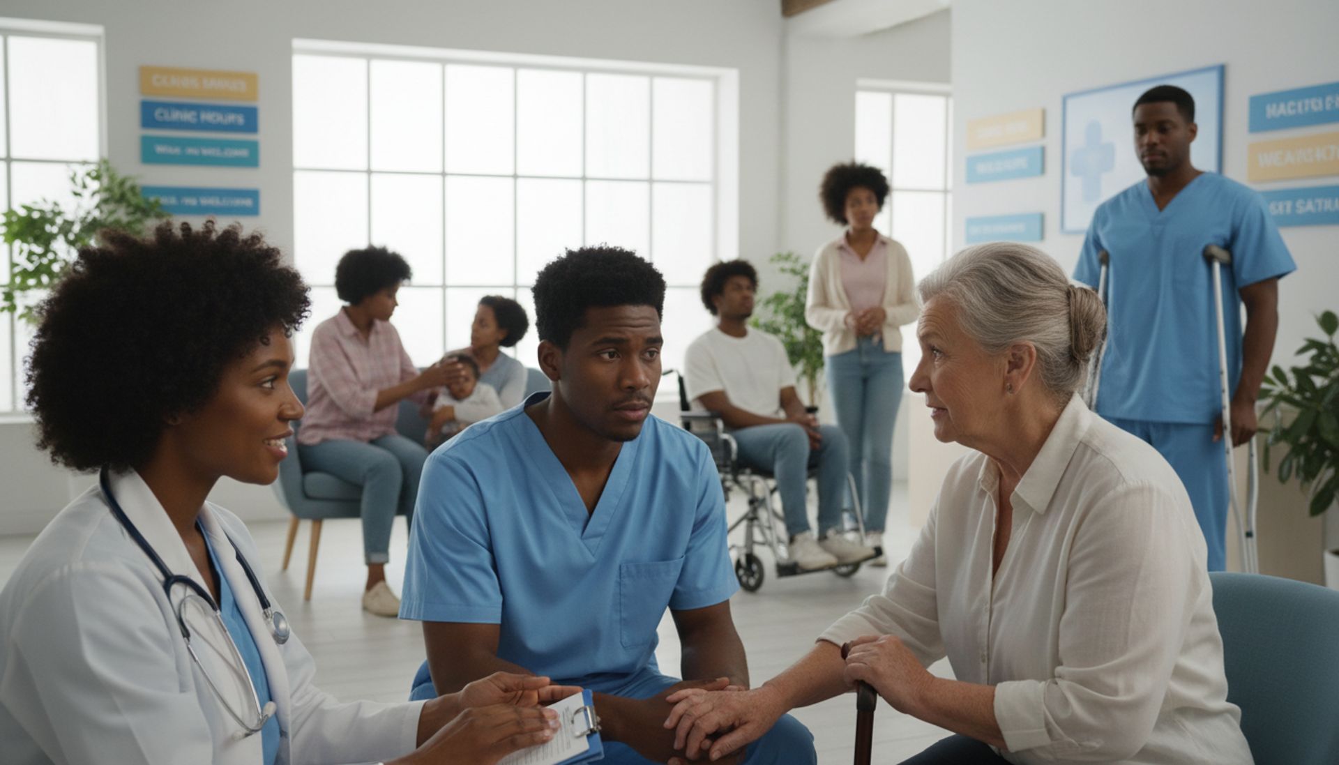 Gdzie szukać pomocy zdrowotnej: brutalny przewodnik po polskich realiach