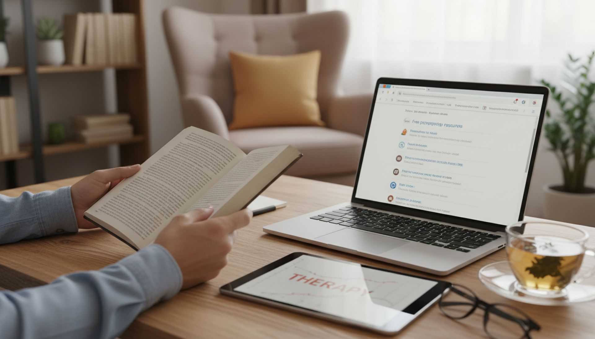 Gdzie znaleźć darmowe materiały o psychoterapii: brutalnie szczery przewodnik dla tych, którzy nie chcą płacić za dostęp do wiedzy