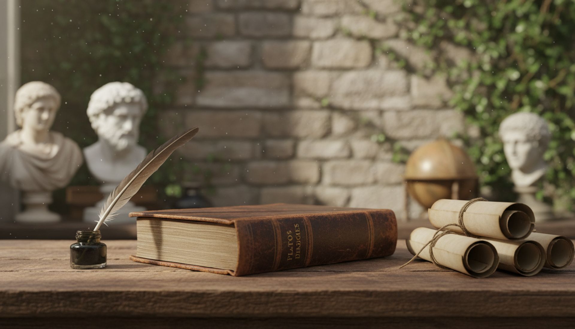 Gdzie znaleźć dobre materiały filozoficzne: brutalny przewodnik dla tych, którzy chcą więcej niż banałów