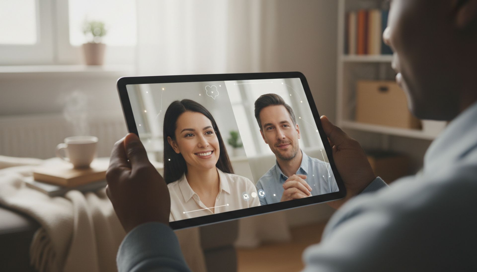 Gdzie znaleźć empatyczną rozmowę online: brutalny przewodnik po cyfrowych emocjach