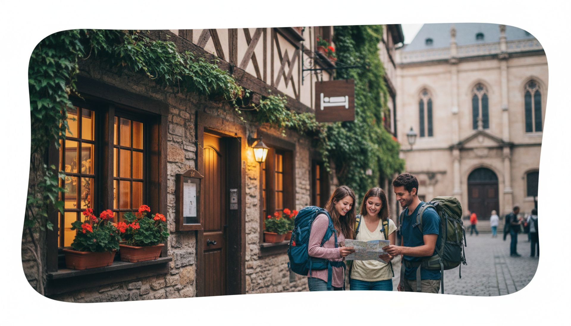 Gdzie znaleźć nocleg w atrakcyjnej cenie: brutalne kulisy polowania na tanie łóżko