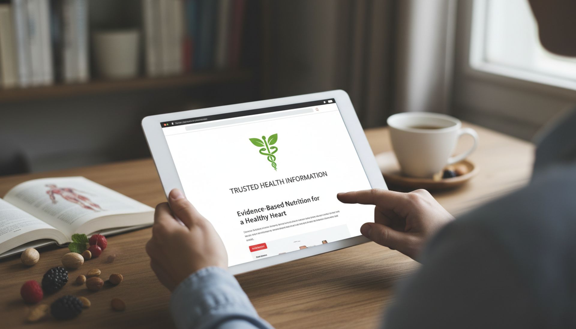 Gdzie znaleźć rzetelne materiały zdrowotne: przewodnik po brutalnej rzeczywistości internetu