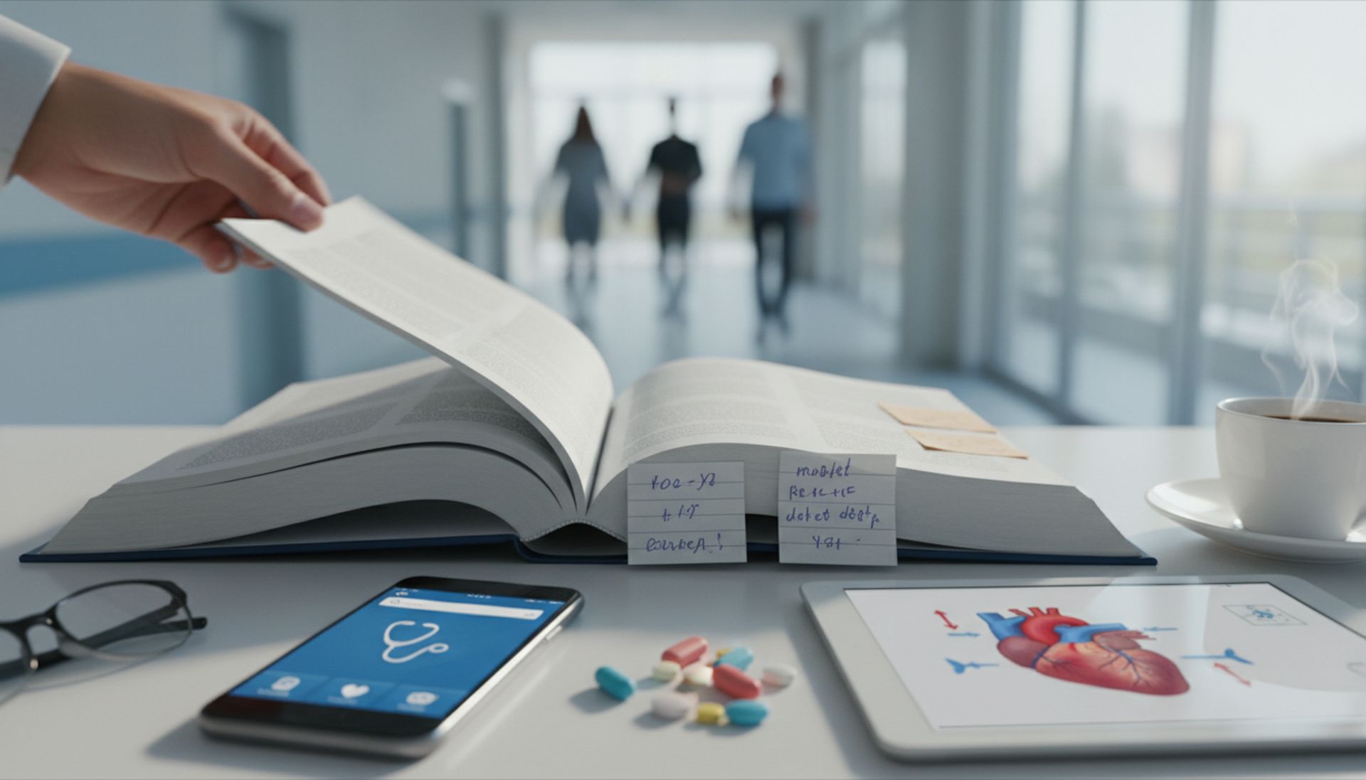 Gdzie znaleźć szybkie wskazówki medyczne: brutalna rzeczywistość polowania na rzetelną pomoc