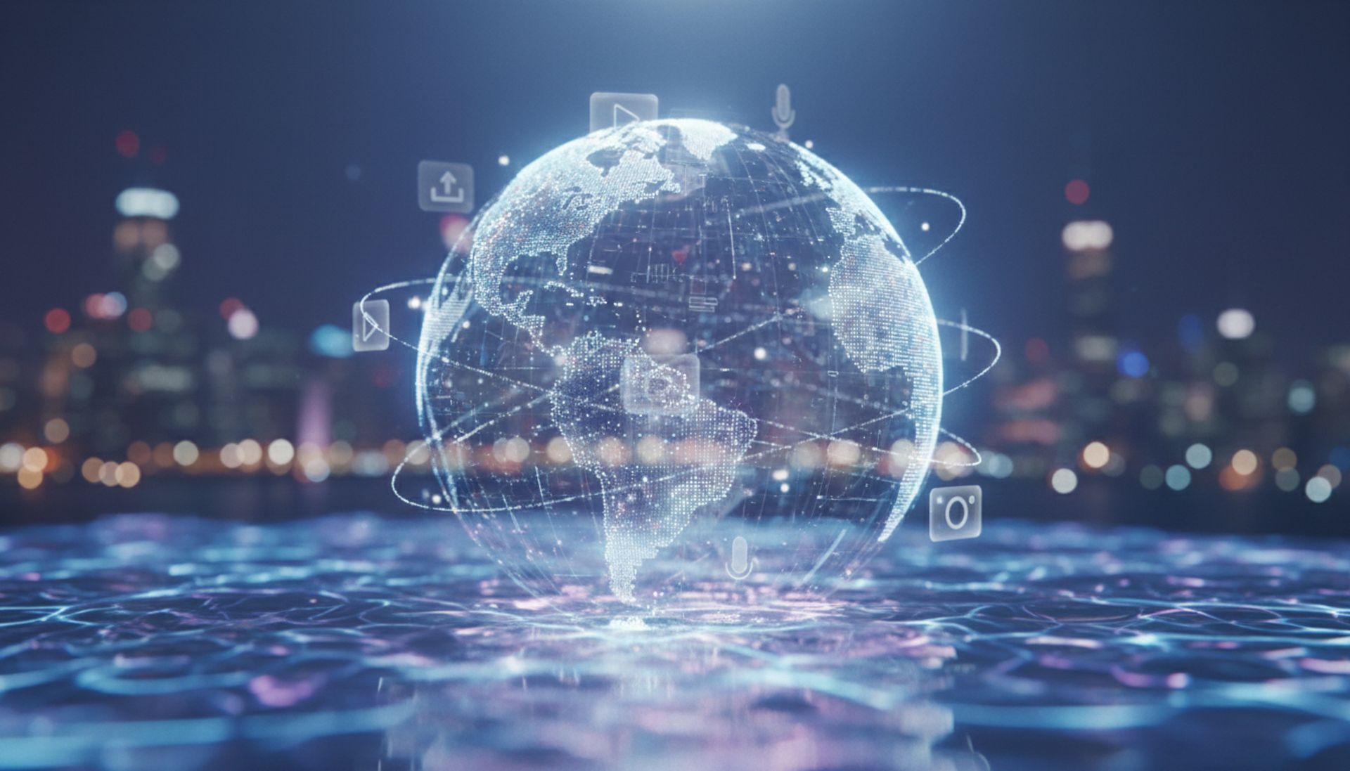 Generowanie multimediów online: brutalna rewolucja, której nie zatrzymasz