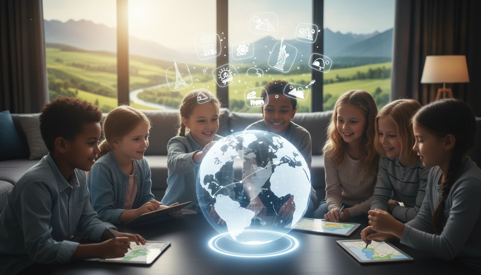 Geografia podstawówka online: brutalna rzeczywistość cyfrowej edukacji, o której nikt nie mówi