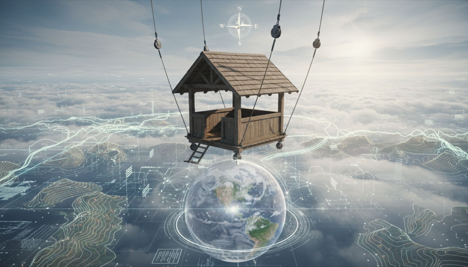 Geografia świata online: brutalne prawdy, które zmieniają zasady gry