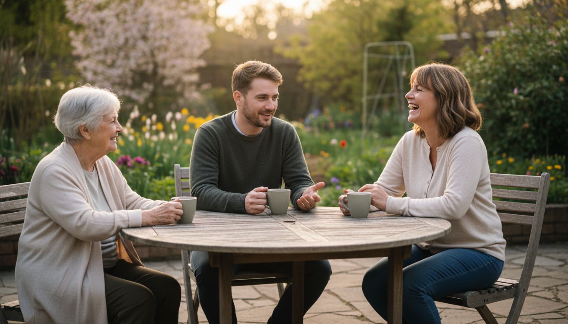Gespräche Gegen Einsamkeit: 7 Radikale Wege zu Echter Nähe