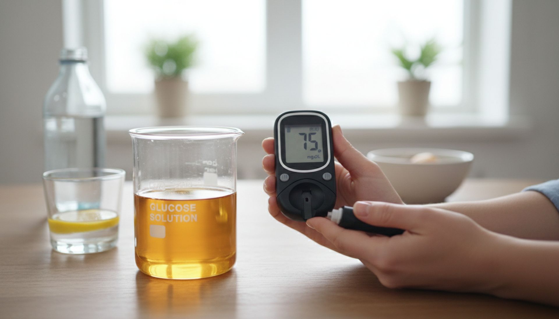 Glukoza na czczo: brutalna prawda o twoim zdrowiu