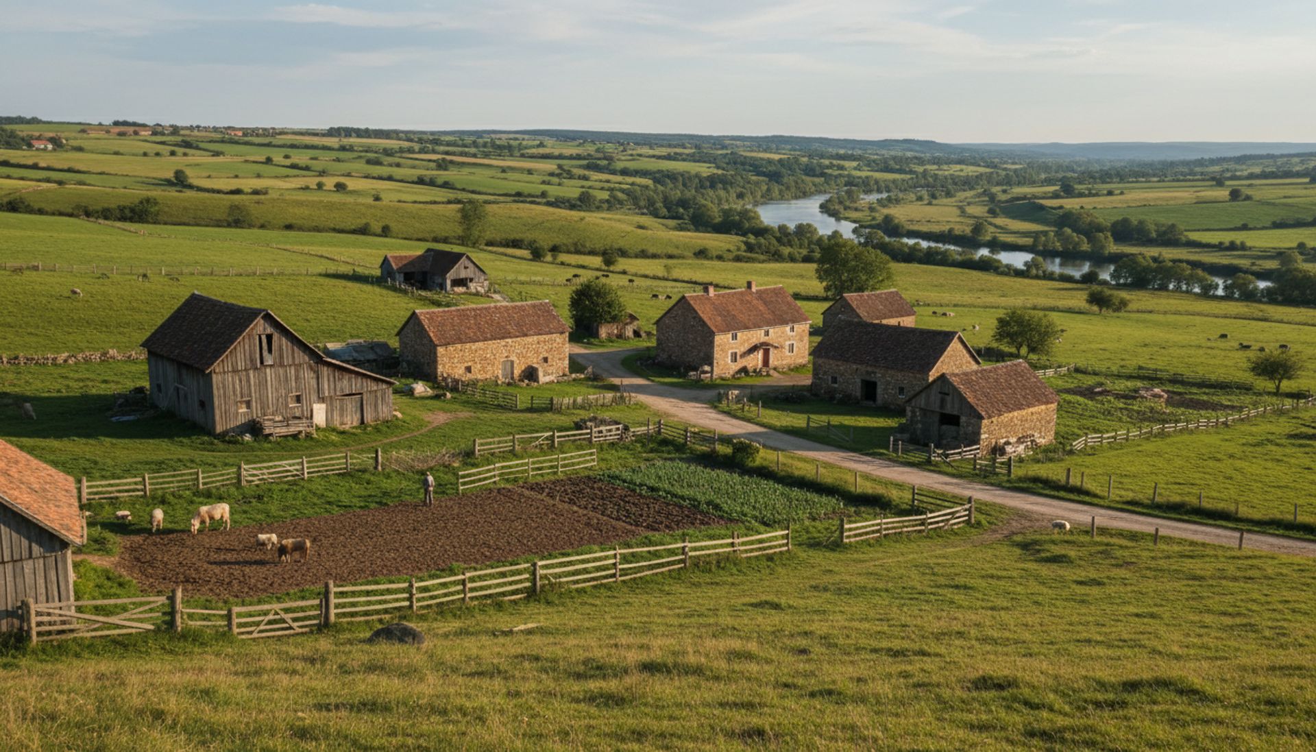Gospodarstwa wiejskie: szokująca prawda, którą musisz poznać przed rezerwacją