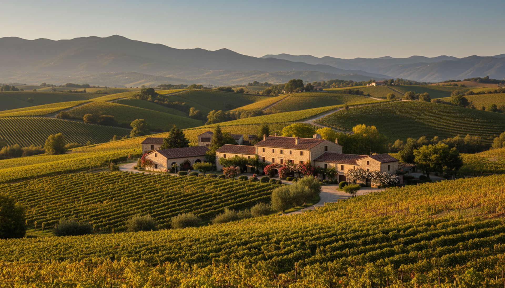 Gospodarstwa z winnicą: brutalna rzeczywistość polskich winnych wakacji