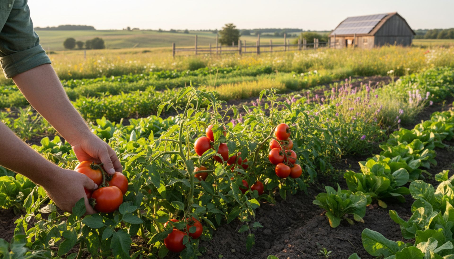 Gospodarstwo ekologiczne: 12 brutalnych prawd, które zmienią twoje spojrzenie