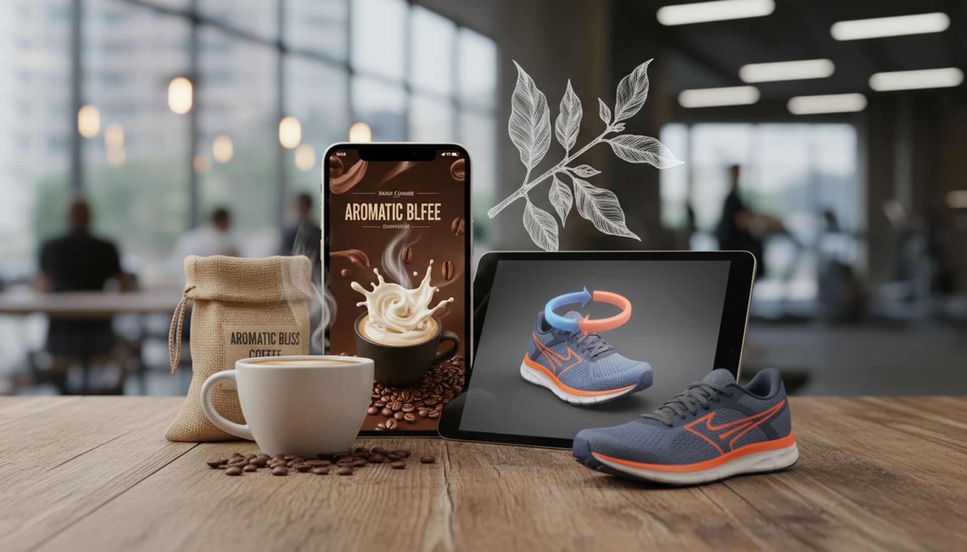 Grafiki promocyjne przykłady: przewrotny przewodnik po wizualnych rewolucjach