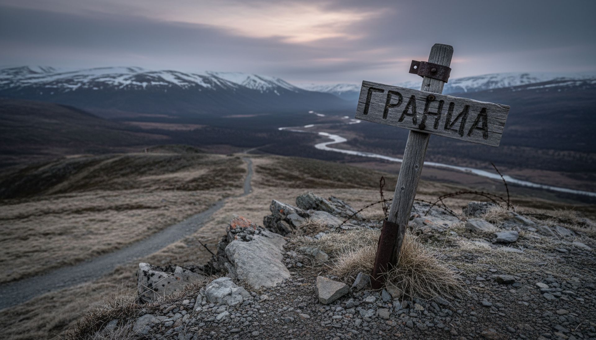 Granica: 7 niewygodnych prawd, które zmienią twój świat
