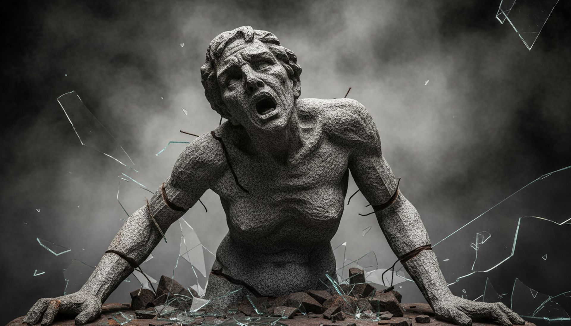 Granie ofiary: 13 brutalnych prawd, które zmienią twoje spojrzenie