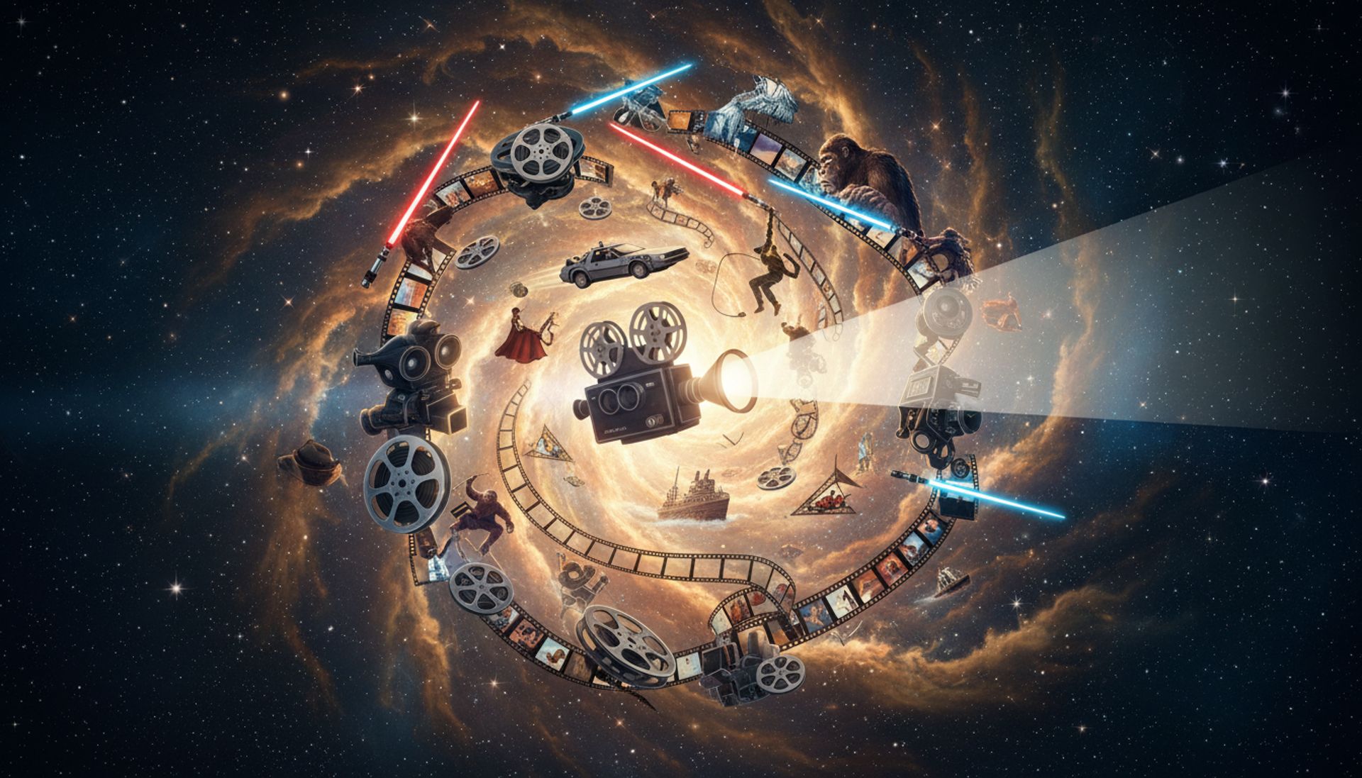 Greatest Movies: the Brutal Truth Behind the Films That Define Us