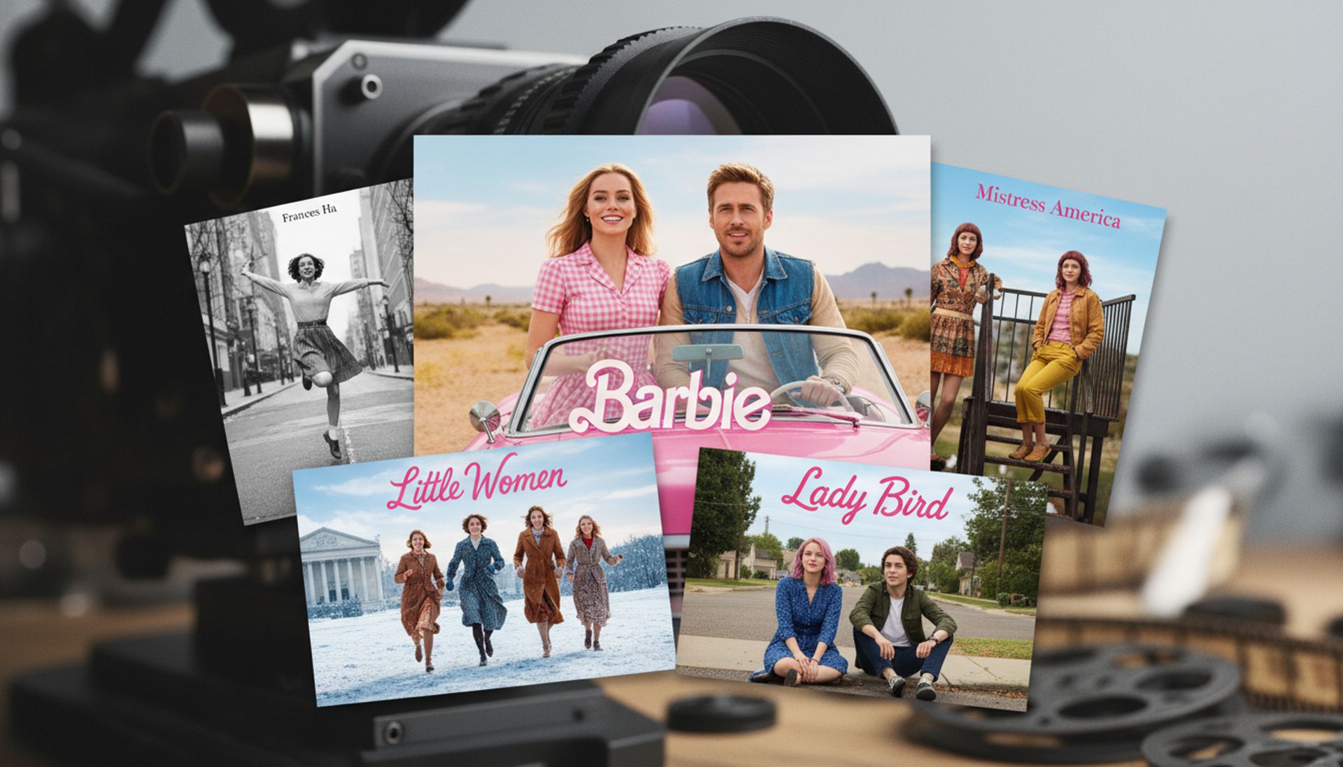 Greta Gerwig Movies: How One Filmmaker Rewrote the Rules of Modern Cinema