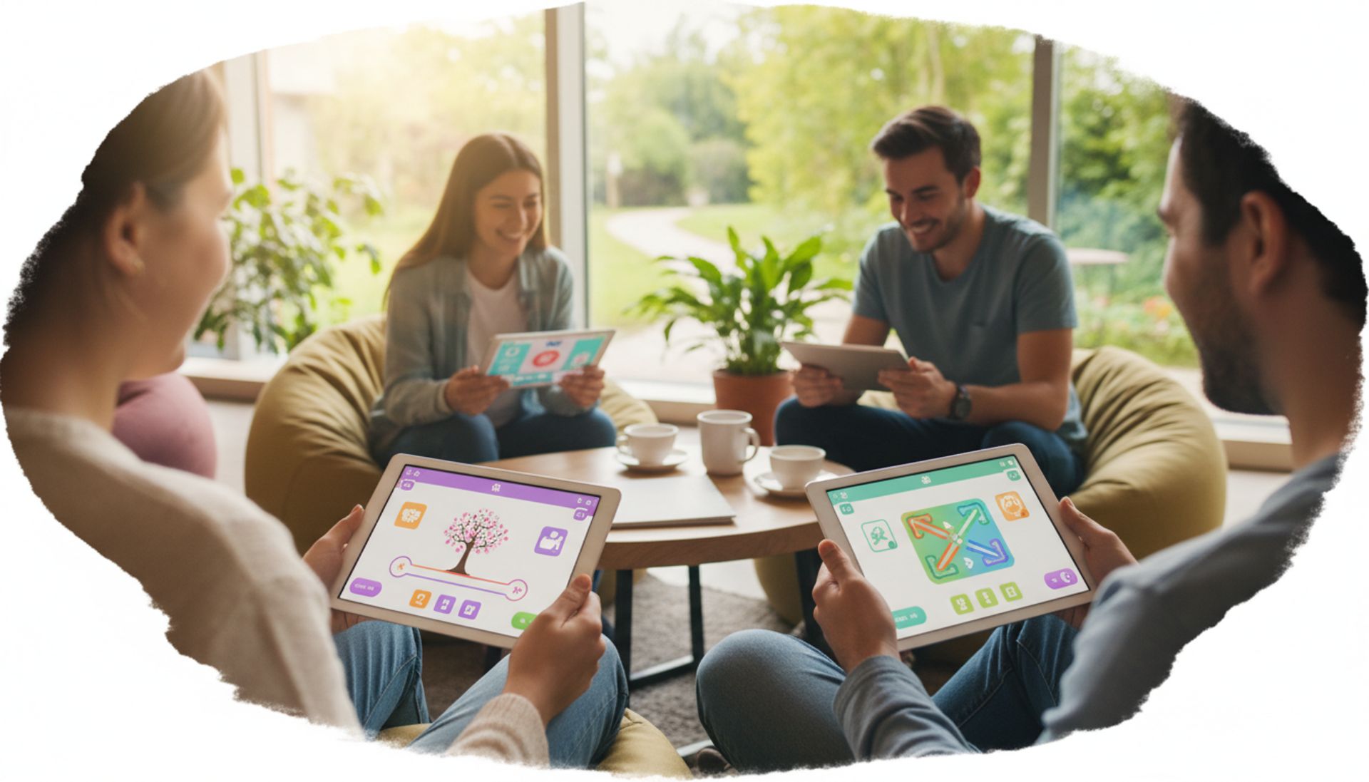 Gry online terapeutyczne dla studentów: brutalna prawda, którą ignorujemy