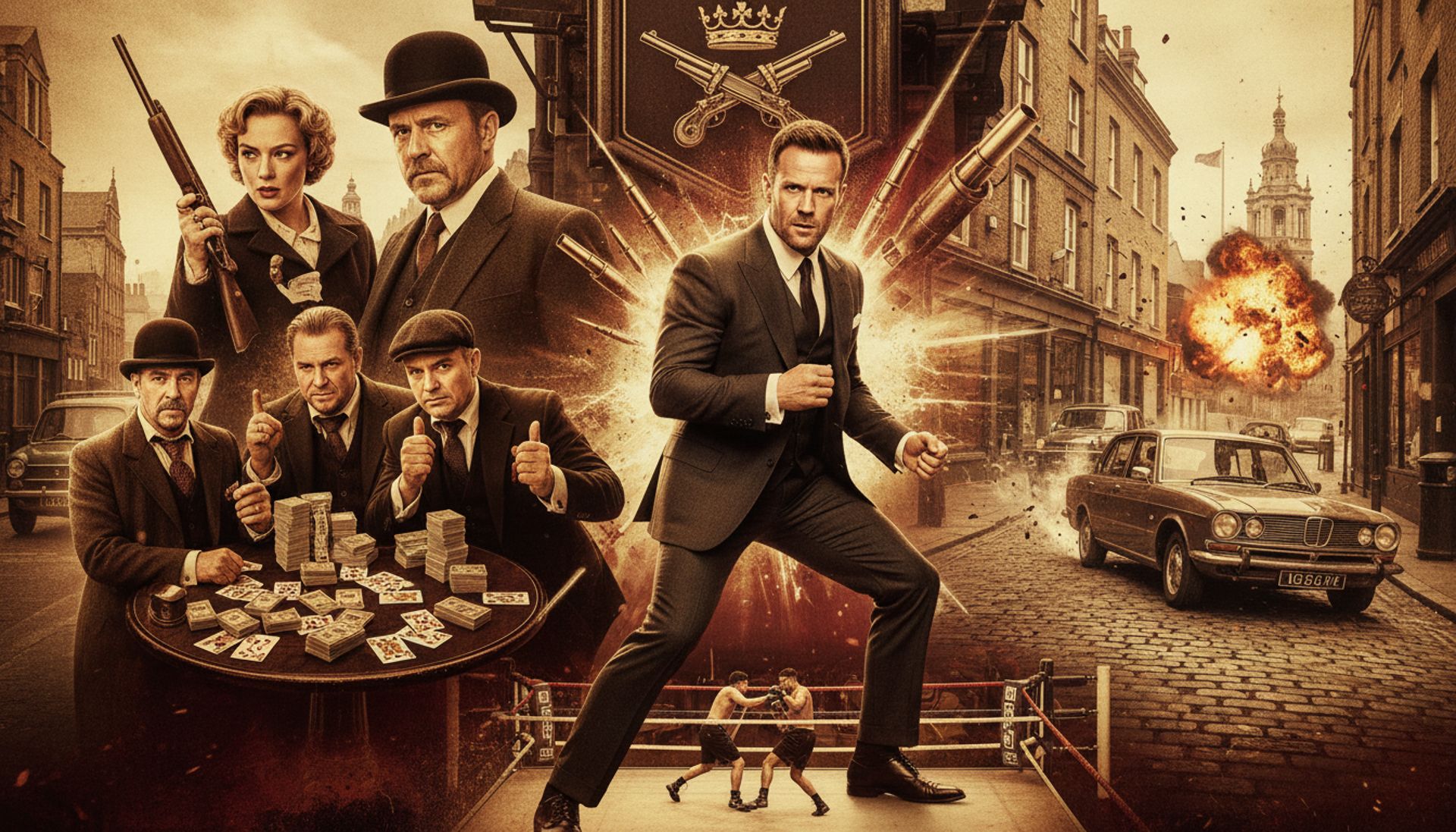 Guy Ritchie Movies: the Cult Classics, Controversies, and Chaos That Redefined British Cinema