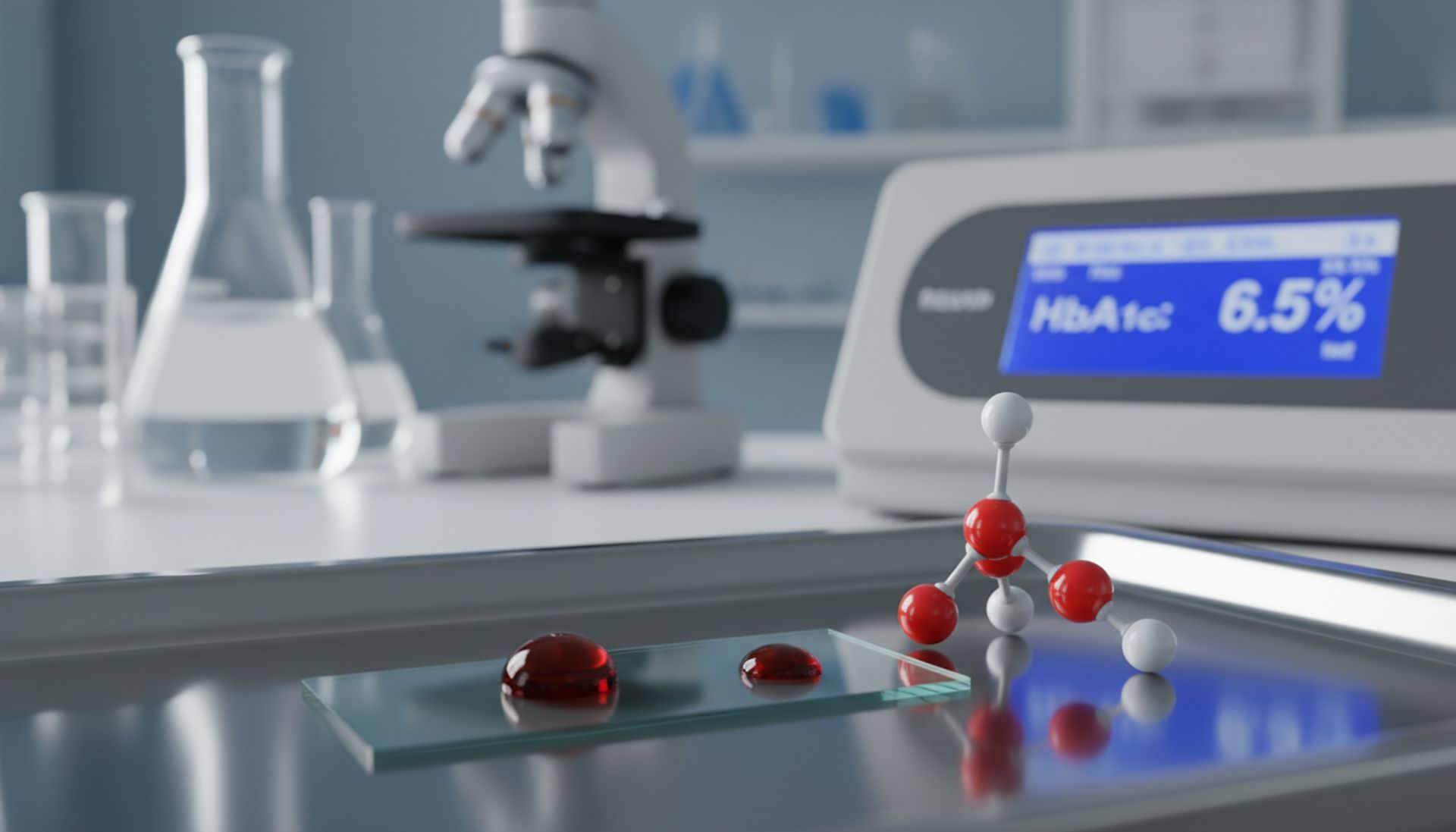 HbA1c: brutalna prawda o twoim zdrowiu, której nikt ci nie powie