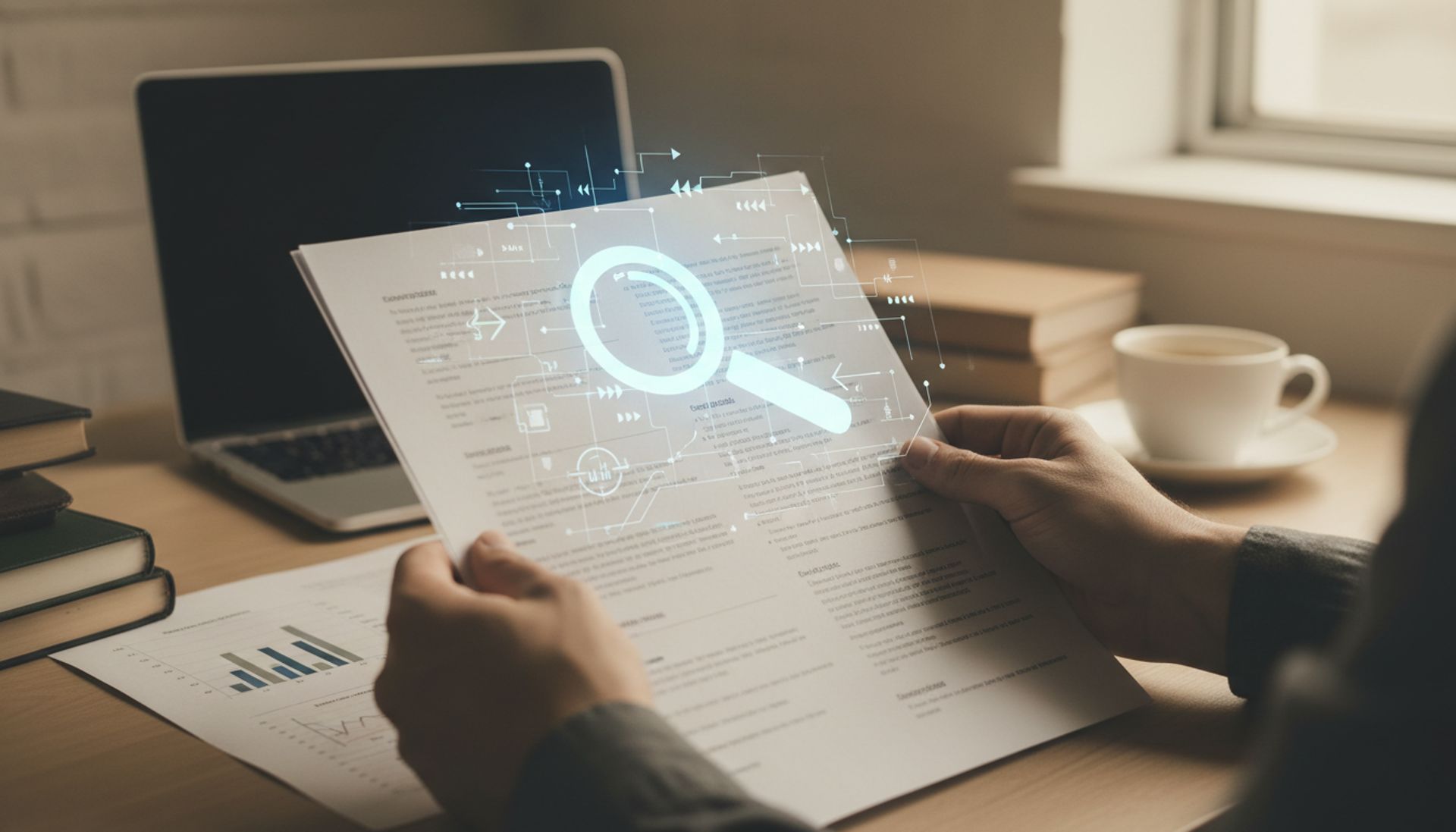 Help Analyzing Academic Papers: Decode Research, Break the Rules, and Never Get Lost Again