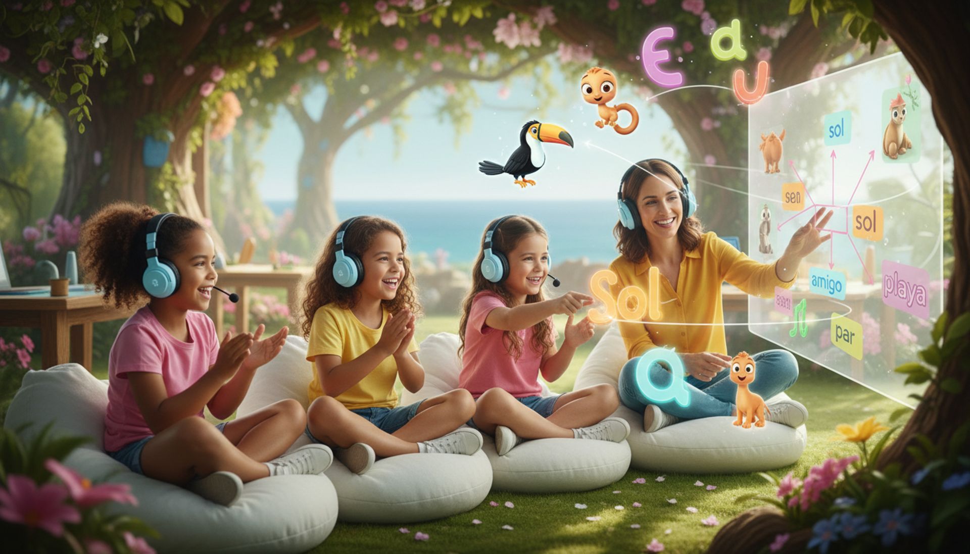 Hiszpański dla dzieci online: brutalna rzeczywistość, ukryte szanse i przyszłość nauki