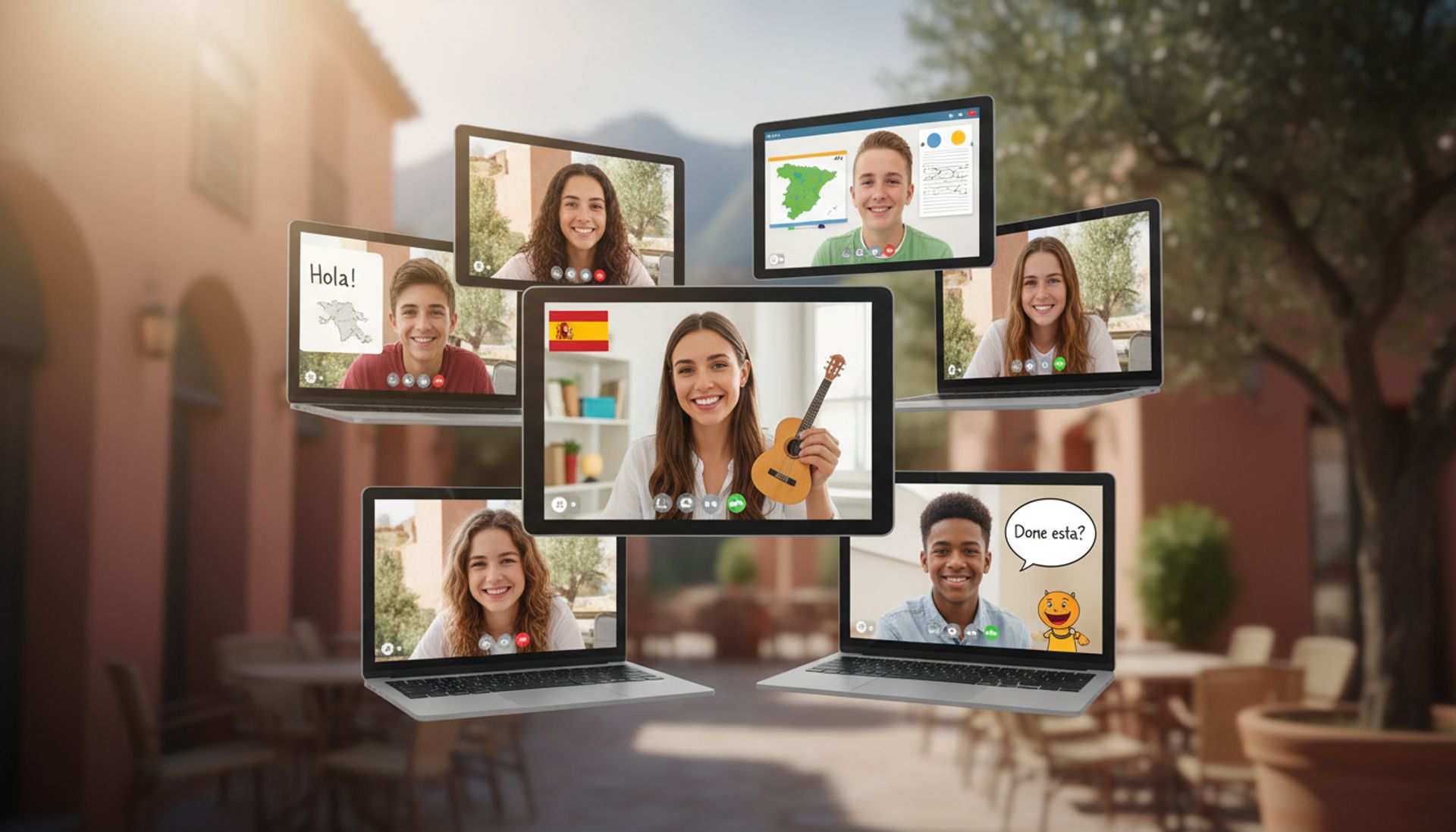 Hiszpański dla młodzieży online: brutalna prawda, której nie usłyszysz w szkole