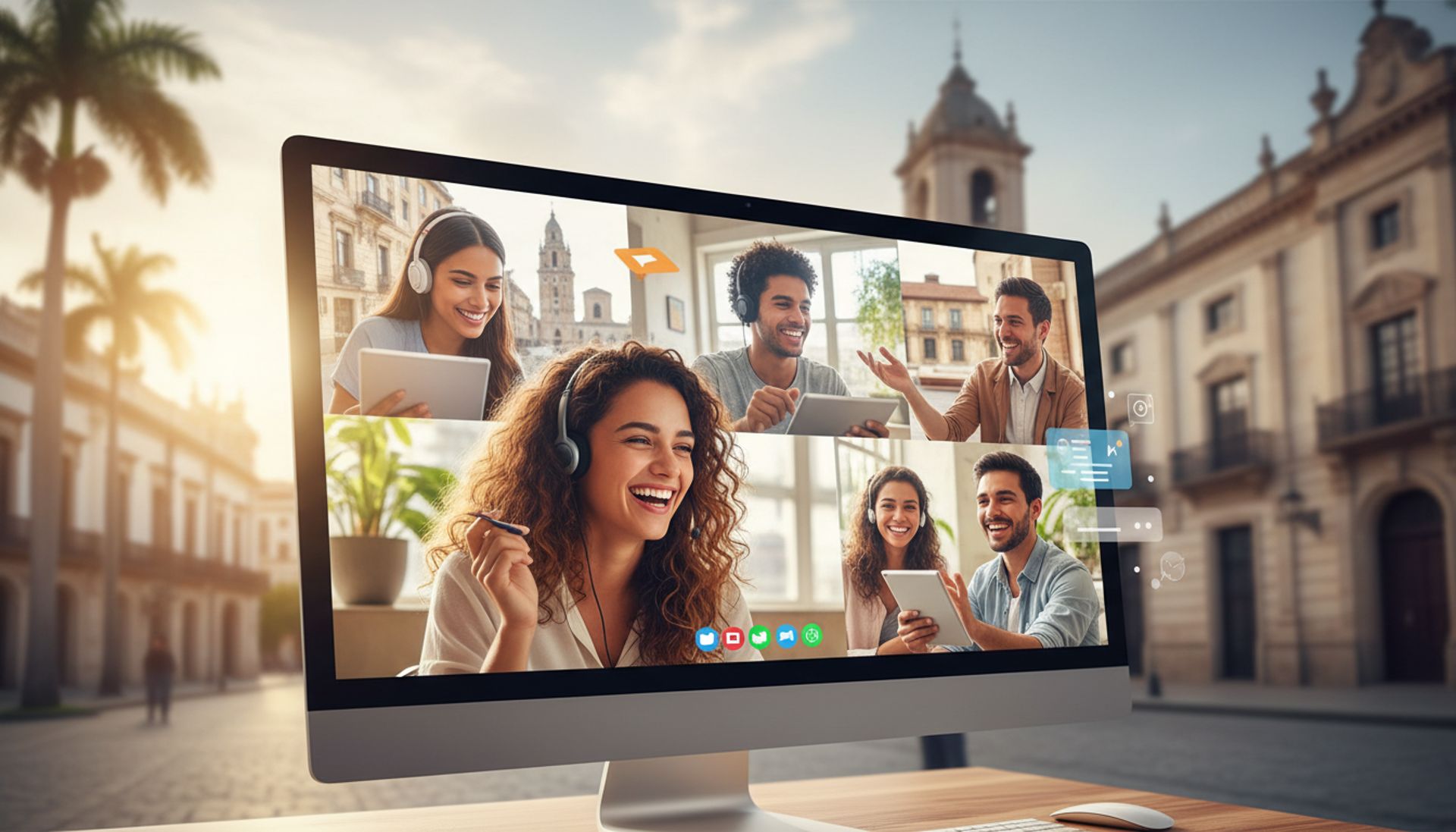 Hiszpański latynoamerykański online: brutalna prawda, której nikt ci nie powie