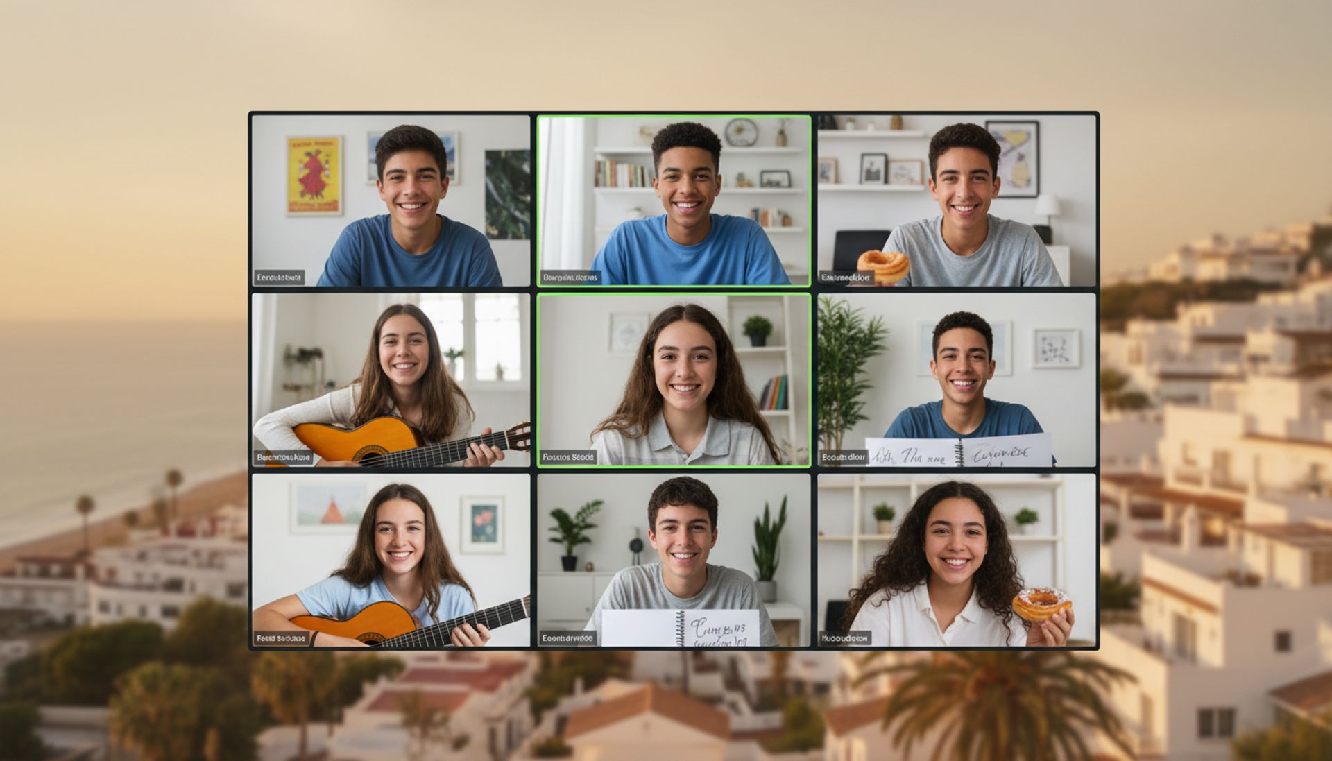 Hiszpański liceum online: brutalne prawdy, które musisz poznać zanim zaczniesz