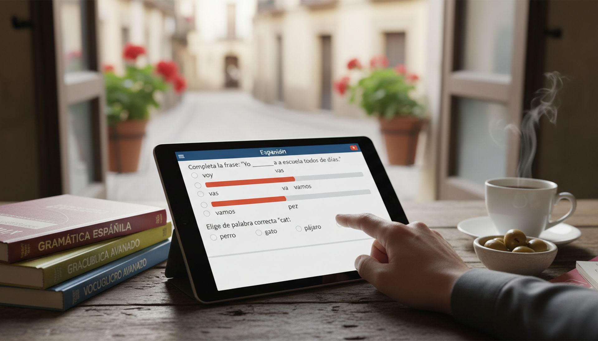 Hiszpański testy online: 9 brutalnych prawd, które zmienią twoje podejście